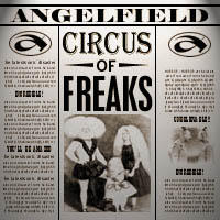 Circus of Freaks